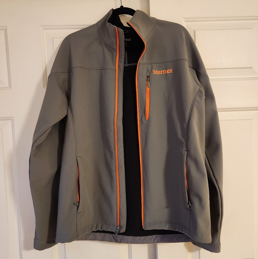 Men's Marmot Waterproof Jacket